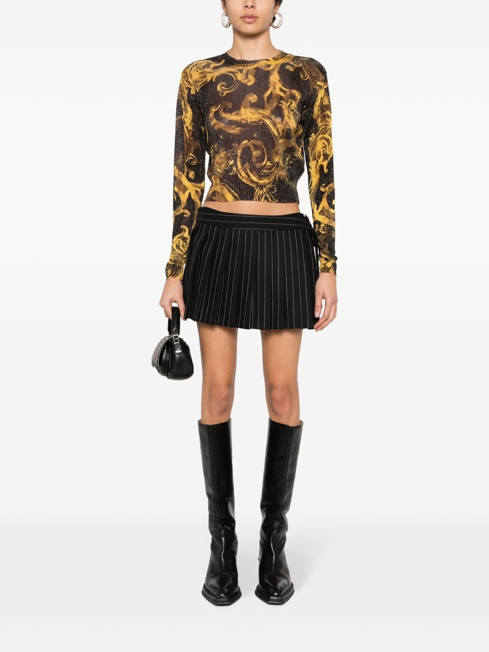 ** NEW VERSACE JEANS SWEATER**